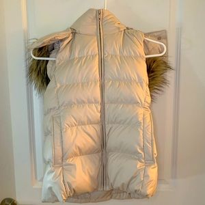 Uniqlo Down Vest